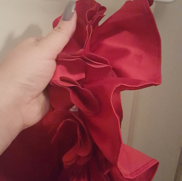 NWT Radiant Red Dress! - Picture 6 of 10